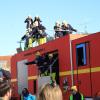 Sonne satt und strahlende Gesichter: Der Faschingsumzug in Offingen lockte viele Besucherinnen und Besucher an.