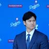 Shohei Ohtani von den Los Angeles Dodgers ist der beste Baseballspieler der Welt.
