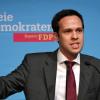 Martin Hagen, Fraktionschef der FDP im Landtag, ist sauer auf die Staatsregierung.