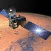 Simulation der Raumsonde ExoMars der Europäischen Raumfahrtagentur Esa und der russischen Partnerbehörde Roskosmos.