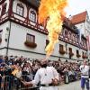 Der Nördlinger Stadtrat hat beschlossen, an welchem Septemberwochenende 2025 das nächste Stadtmauerfest stattfindet.