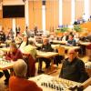 Das Schachfestival in Bad Wörishofen war das letzte Sportevent. 	
