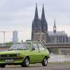 Fast ein Wahrzeichen wie der Dom: Der Ford Fiesta gehört zu den Bestsellern des amerikanischen Herstellers. Doch diese Zeiten sind vorbei.