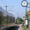 Endstation in Gessertshausen ist für Züge, die fahrplanmäßig nach Dinkelscherben sollten