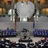 Generaldebatte: Schlagabtausch im Bundestag