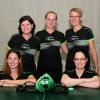 Mit einem Sieg und einem Unentschieden startete die erste Damenmannschaft des PSV Königsbrunn in die Tischtennis-Saison. 	