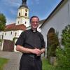 Pfarrer Michael Sauer verlässt Bergheim nach zehn Jahren. Verabschiedet wird er an Maria Himmelfahrt.  	