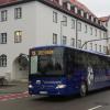 Nur noch wenige Tage wird die Landsberger Busfirma Eisele ihren Linienverkehr (im Bild ein Bus der Linie 13 von Landsberg nach Dießen) aufrechterhalten.