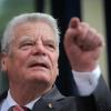 Bundespräsident Joachim Gauck betonte, seine Kritik richte sich ausschließlich gegen die russische Politik - nicht gegen die Gesellschaft.