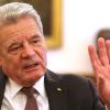 Joachim Gauck: Nach einigen Anlaufschwierigkeiten hat er auch mit der Kanzlerin Frieden gemacht. 