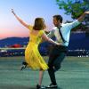 ARCHIV - HANDOUT - Emma Stone als Mia und Ryan Gosling als Sebastian in einer undatierten Szene aus dem Film «La La Land». Das Musical «La La Land» geht mit zahlreichen Nominierungen ins Oscar-Rennen. «La La Land» wurde in der wichtigsten Kategorie als bester Film nominiert, darüber hinaus auch für das Drehbuch, den Schnitt, den Soundtrack und den besten Song. Außerdem gab es Nominierungen für die Hauptdarsteller Ryan Gosling, Emma Stone und Regisseur Damien Chazelle. ACHTUNG: Verwendung nur zu redaktionellen Zwecken in Verbindung mit der Berichterstattung über diesen Film und nur bei Urhebernennung Foto: Handout/STUDIOCANAL/dpa zu dpa-Story - "Trump, Toni Erdmann und das Oscar-Geheimnnis" vom 17.02.2017 Foto: Handout/STUDIOCANAL/dpa +++c dpa - Bildfunk+++