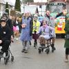 Viele Besucher kamen am Samstag zum Faschingsumzug in Landensberg.