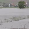 Hochwasser an der Donau – hier ein Bild aus dem Jahr 2013. Der Fluss stellt die Kommunen immer wieder vor Herausforderungen. 	