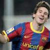 Lionel Messi ist der Topverdiener unter den Fußballstars. dpa