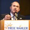 Hubert Aiwanger ist nun offiziell Spitzenkandidat der  Freien Wähler für die Landtagswahl 2013. 