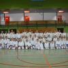 Die Teilnehmer des Karatelehrgangs des TSV Oettingen haben ihr Wissen über die Kampfkunst vertieft und ihre Techniken verfeinert.