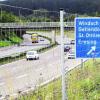 Einer der gefragtesten Standortfaktoren, den Eresing aufzuweisen hat, ist der Autobahnanschluss über Windach (Bild) und Schöffelding.