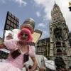 Lesben und Schwule feiern in München