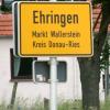 Ein 61-Jähriger Mann wurde in Ehringen (Kreis Donau-Ries) nach einer Schießerei festgenommen.