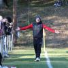 Geht optimistisch ins wichtige Spiel gegen den SV Kicklingen-Fristingen: Florian Steppich, Trainer der SpVgg Riedlingen.