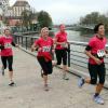 Lionslauf 2014 von Eichstätt nach Neuburg