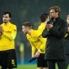 Die erhoffte Sternstunde blieb für Mats Hummels und Jürgen Klopp aus - der BVB verabschiedet sich aus der Königsklasse.