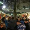 Am 30. November startet der karitative Christkindlmarkt in Friedberg. 