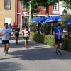 Bei bestem Wetter starteten am Sonntag viele kleine und große Läufer beim Meringer Marktlauf des TVM.