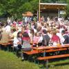 Das Westernacher Waldfest ist traditionell ein Publikumsmagnet. Auch für dieses Wochenende hoffen die Veranstalter wieder auf viele Gäste und gutes Wetter. 
