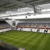 Im kleinen Stade Bollaert-Delelis in Lens wird auch ein Achtelfinale ausgetragen.