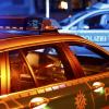 Neu-Ulm - Verkehrsunfall - Unfall - PKW - Blaulicht - Polizei Einsatz - Rettungskräfte am Unfallort - Symbol - Symbolfoto - Symbolbild