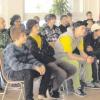 Beim Jugendforum in Holzheim äußerten junge Leute aus der Gemeinde ihre Wünsche.  