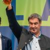 Alkohol in Maßen: Wäre ein Alkoholverbot vor der bayerischen Landtagswahl denkbar?