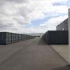Im Gersthofer B2-Industriepark wird es kein Containerlager geben. Das entschied jetzt der Bauausschuss. 