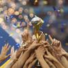 Der Deutsche Fußball-Bund bewirbt sich zusammen mit Belgien und den Niederlanden um die Ausrichtung der Frauen-WM 2027.