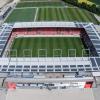 Im Audi-Sportpark in Ingolstadt findet ein Fest für all diejenigen statt, die beim Hochwasser im Juni ehrenamtlich geholfen haben.