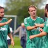 Bezirksligist FC Burlafingen feierte in der ersten Bezirkspokalrunde beim B-Kreisligisten SV Fortuna Ballendorf einen sicheren 3:1-Erfolg. 