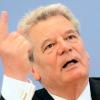 Analyse: Rot-Grün freut sich über Coup mit Gauck