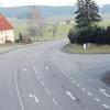 Im Zuge des Ausbaus der Staatsstraße 2031 könnte im Bereich der Kellmünzer Ortseinfahrt ein Kreisverkehr entstehen. 