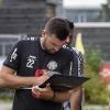 Die Spielerliste von TSV-Trainer Edgar Weiler ist fast voll: Einzig Dennis Hoffmann fehlt verletzt, wenn am Samstag beim Heimspiel gegen Kirchanschöring der Bayernliga-Neustart stattfindet. 