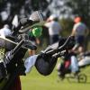 Herrlichstes Wetter empfing die Golfer in Burgwalden, um zugunsten der Kartei der Not zu spielen.