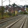 Die Gemeinde Jettingen-Scheppach ist am künftigen Bahnausbau der Trasse Ulm-Augsburg besonders betroffen. Die Bahnhöfe Jettingen und Freihalden liegen an der Trasse.  	