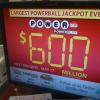 Der Jackpot ist geknackt: Die unverstellbare Summe von 600 Millionen Dollar aus dem US-Lotto Powerball geht vermutlich nach Florida.