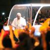 In Paraguays Hauptstadt Asunción wurde Papst Franziskus nochmals gefeiert. Es war der Abschluss seiner Südamerika-Reise, die ihn außerdem nach Ecuador und Bolivien geführt hatte.