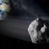 Der sogenannte Halloween-Asteroid hat die Erde passiert (Symbolbild).