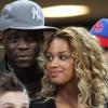 Aus und vorbei: Mario Balotelli und seine Freundin Fanny Neguesha haben sich getrennt.