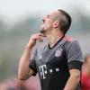 Franck Ribéry geht in seine zehnte Saison beim FC Bayern.