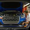 Audi meldet auch für den Standort in Ingolstadt Kurzarbeit an.