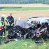 In Nördlingen ist es am Donnerstagmorgen zu einem schweren Verkehrsunfall gekommen.