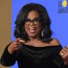 Die US-Moderatorin Oprah Winfrey sorgte mit ihrer flammenden Rede bei den Golden Globes für Aufsehen.